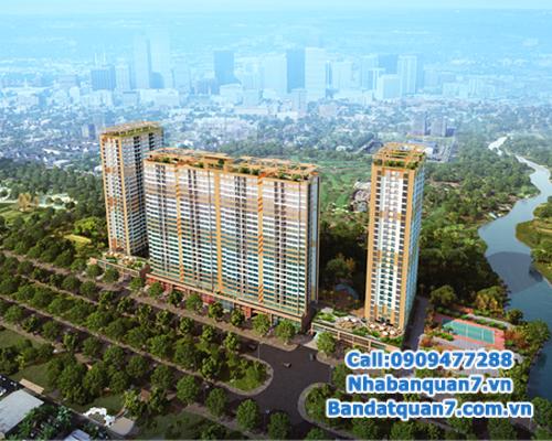 BÁN GẤP CĂN HỘ THE PARK RISIDENCE 62M2, LH HUỲNH THƯ 0905724972